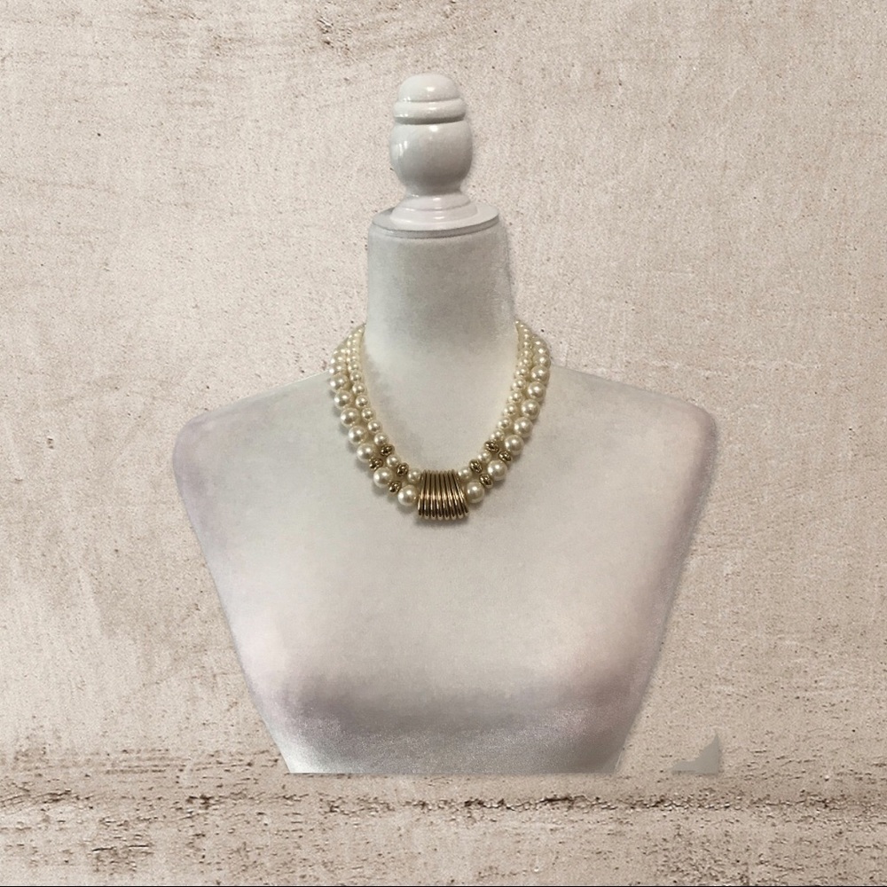 Fashion Necklace, 2 Pieces